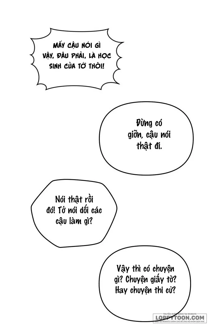 Để Em Cho Cô Mượn Chút Lửa Nhé? - Chap 33 - Trang 38