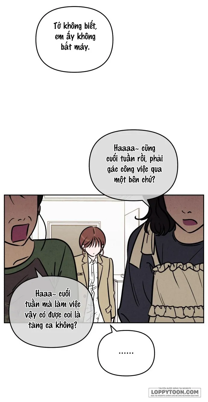 Để Em Cho Cô Mượn Chút Lửa Nhé? - Chap 33 - Trang 39