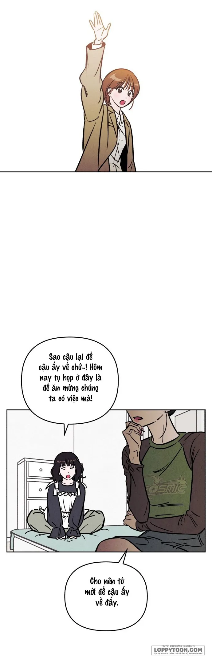 Để Em Cho Cô Mượn Chút Lửa Nhé? - Chap 33 - Trang 45