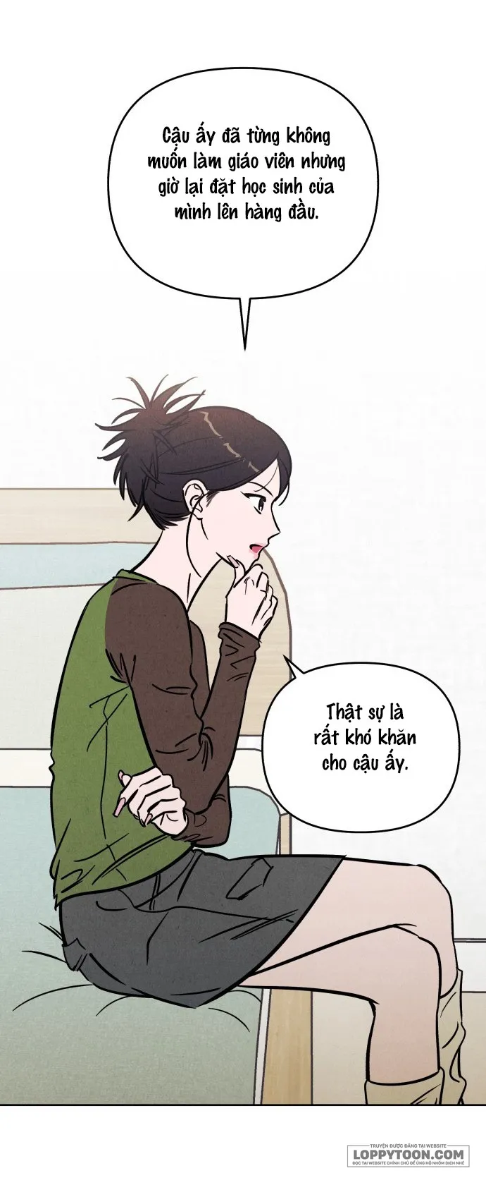 Để Em Cho Cô Mượn Chút Lửa Nhé? - Chap 33 - Trang 46