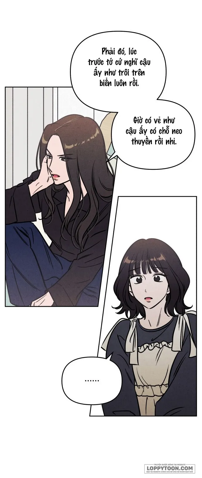 Để Em Cho Cô Mượn Chút Lửa Nhé? - Chap 33 - Trang 47