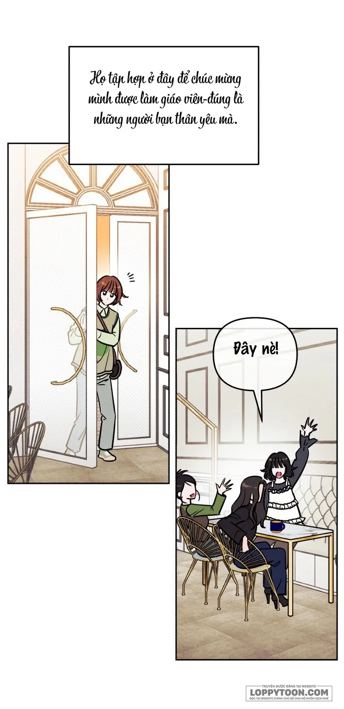 Để Em Cho Cô Mượn Chút Lửa Nhé? - Chap 33 - Trang 6