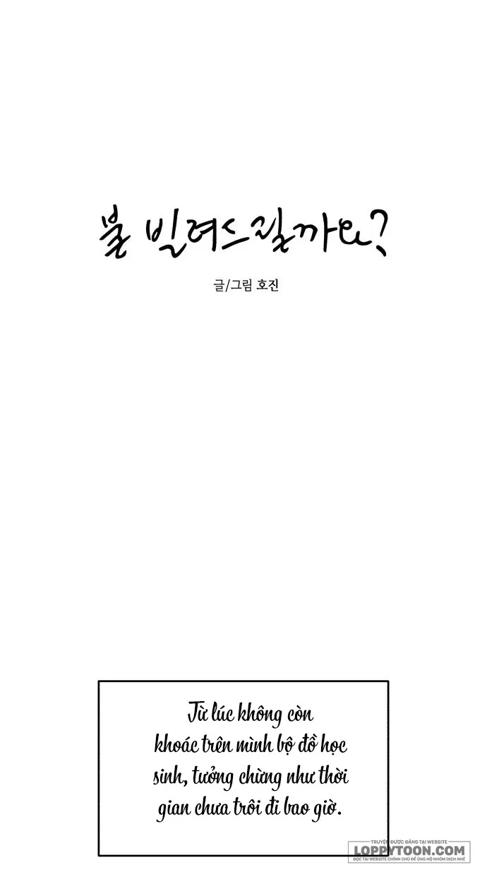 Để Em Cho Cô Mượn Chút Lửa Nhé? - Chap 33 - Trang 8