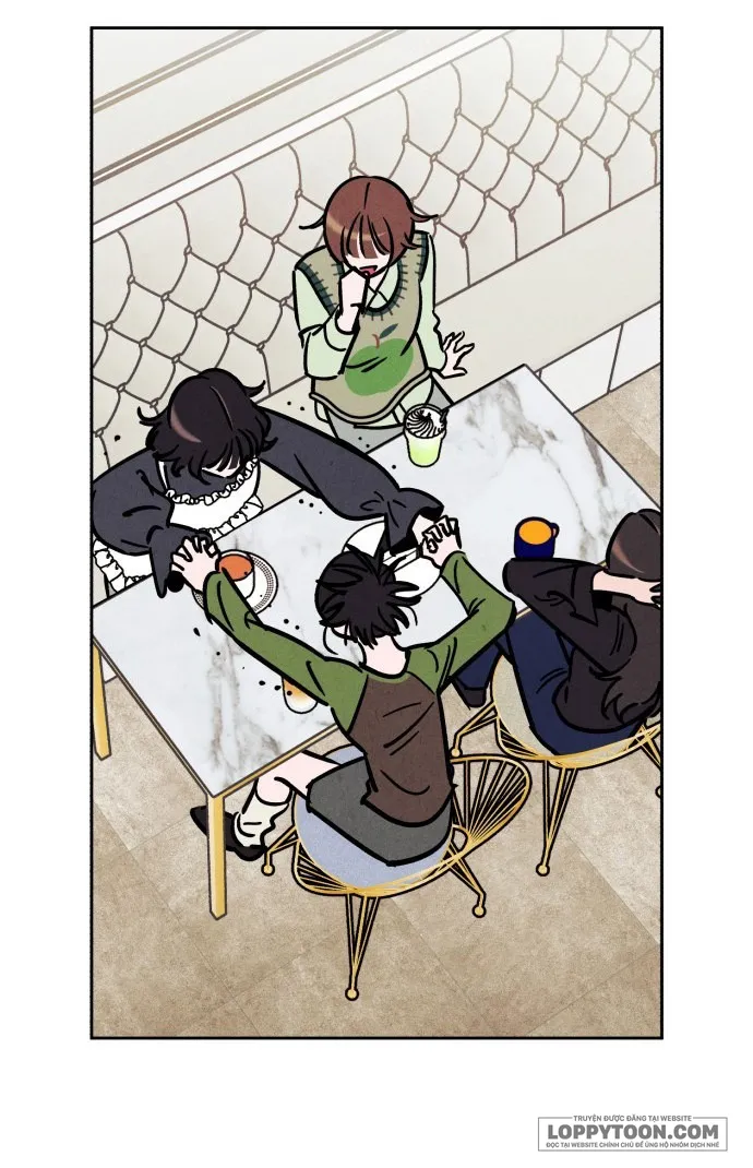 Để Em Cho Cô Mượn Chút Lửa Nhé? - Chap 33 - Trang 9