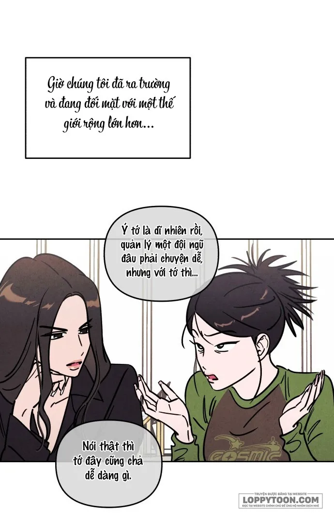 Để Em Cho Cô Mượn Chút Lửa Nhé? - Chap 33 - Trang 10