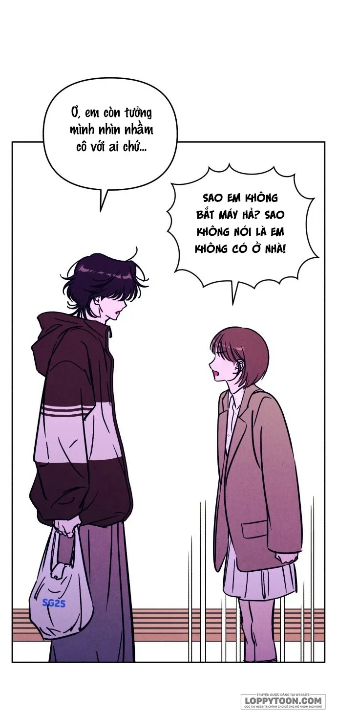 Để Em Cho Cô Mượn Chút Lửa Nhé? - Chap 34 - Trang 13