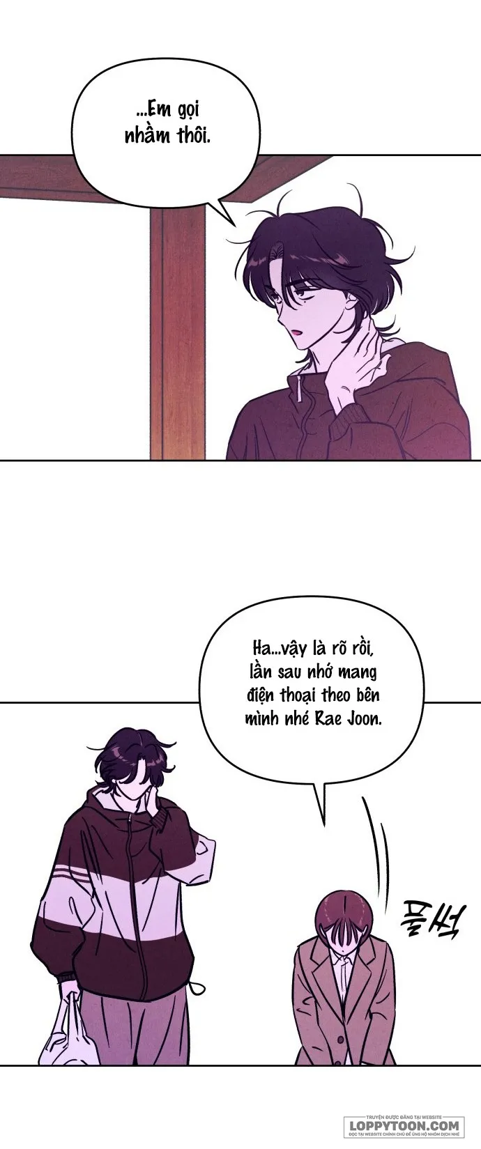 Để Em Cho Cô Mượn Chút Lửa Nhé? - Chap 34 - Trang 17