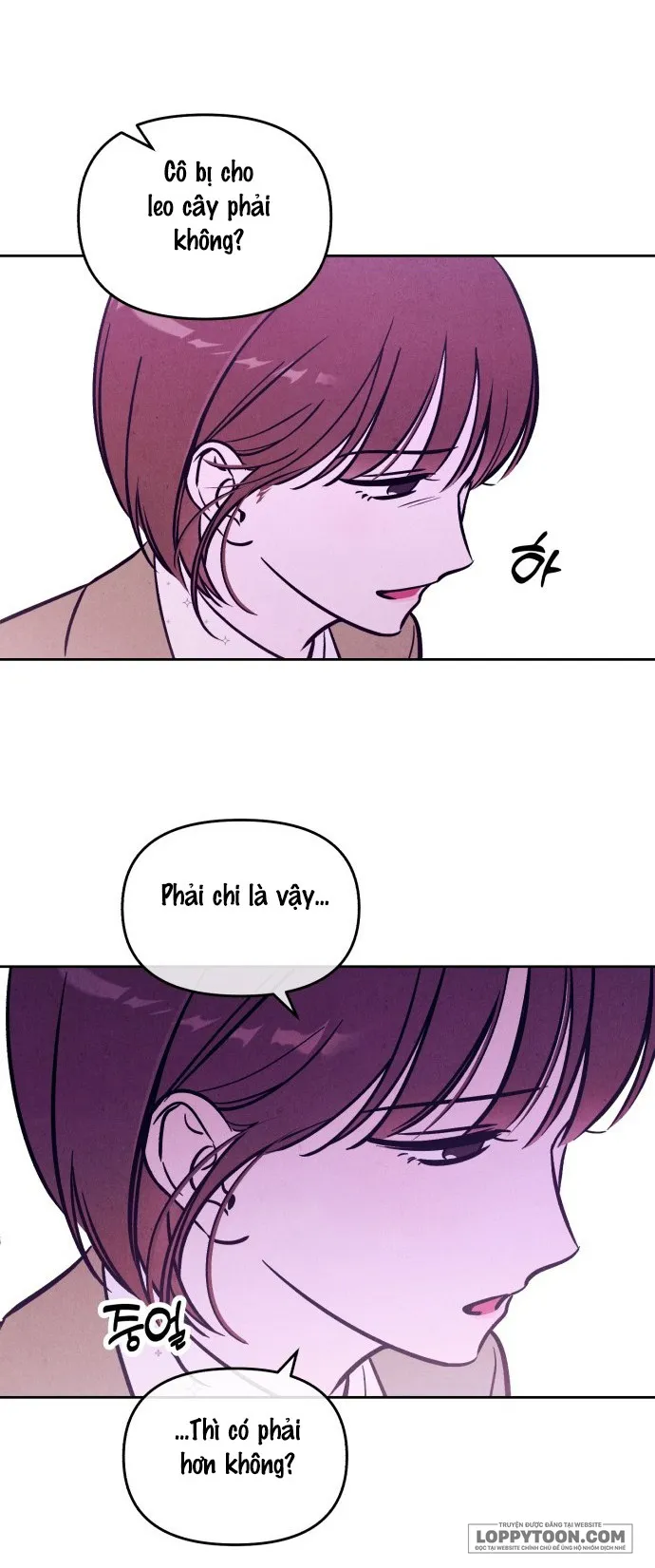Để Em Cho Cô Mượn Chút Lửa Nhé? - Chap 34 - Trang 20