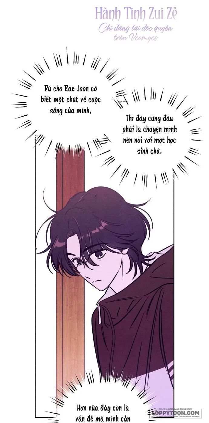 Để Em Cho Cô Mượn Chút Lửa Nhé? - Chap 34 - Trang 21