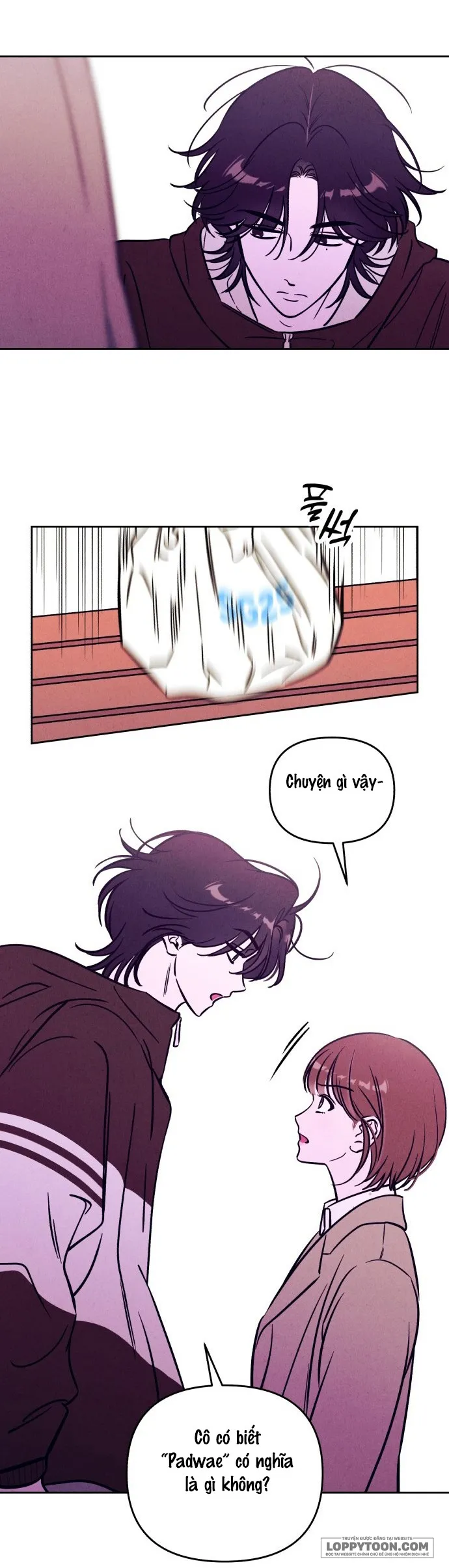 Để Em Cho Cô Mượn Chút Lửa Nhé? - Chap 34 - Trang 23
