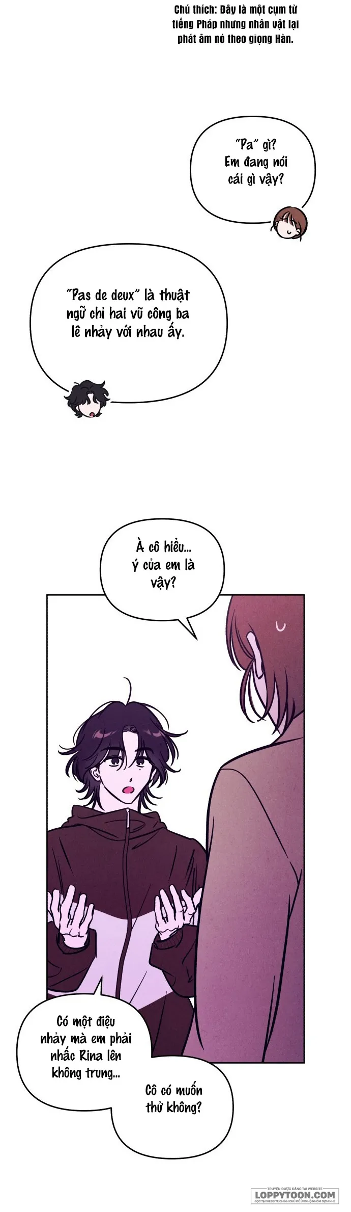 Để Em Cho Cô Mượn Chút Lửa Nhé? - Chap 34 - Trang 24