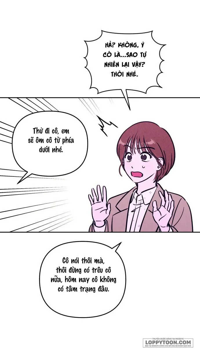 Để Em Cho Cô Mượn Chút Lửa Nhé? - Chap 34 - Trang 25