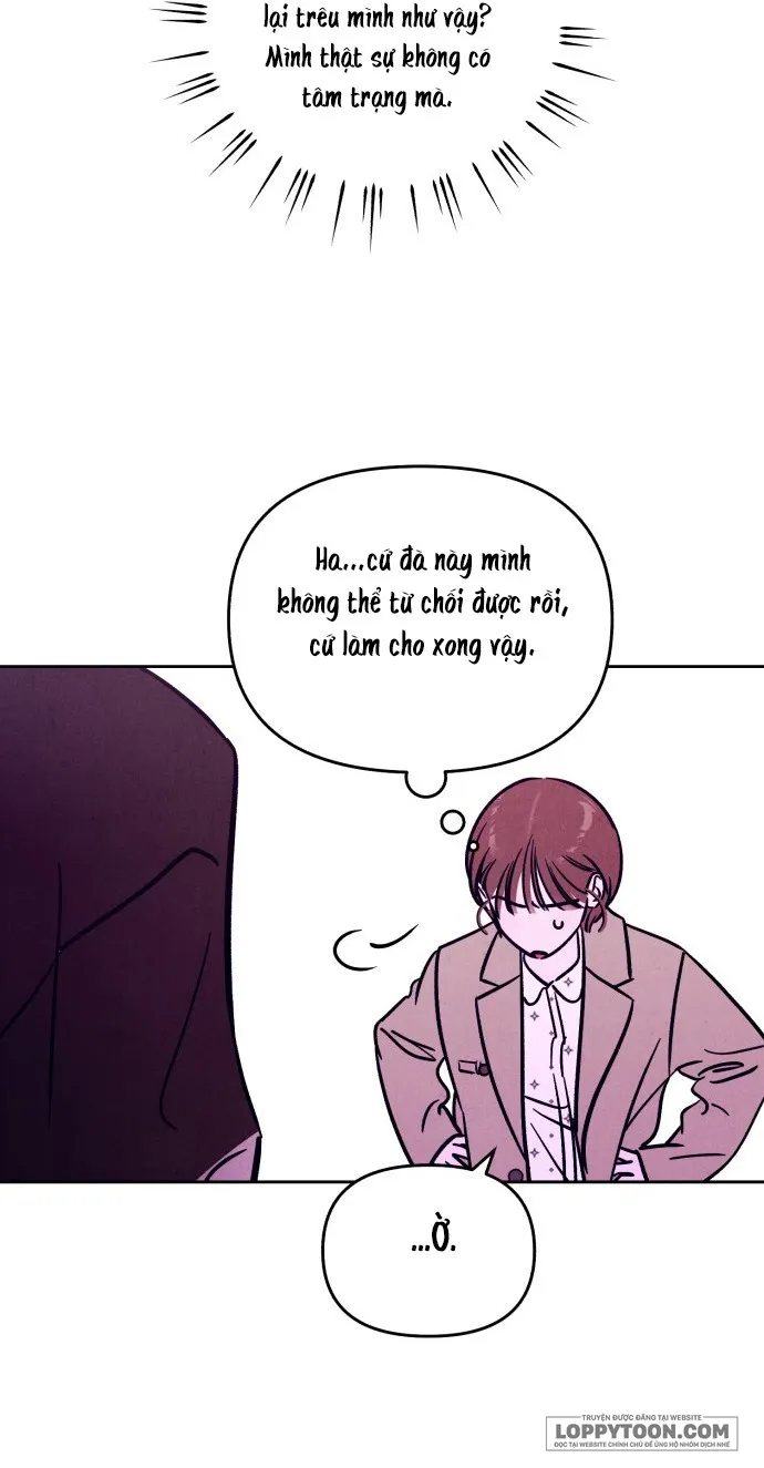 Để Em Cho Cô Mượn Chút Lửa Nhé? - Chap 34 - Trang 28