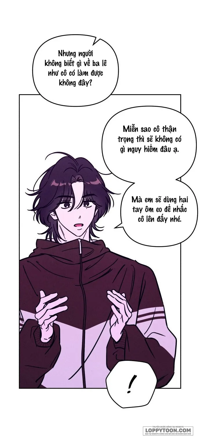 Để Em Cho Cô Mượn Chút Lửa Nhé? - Chap 34 - Trang 29