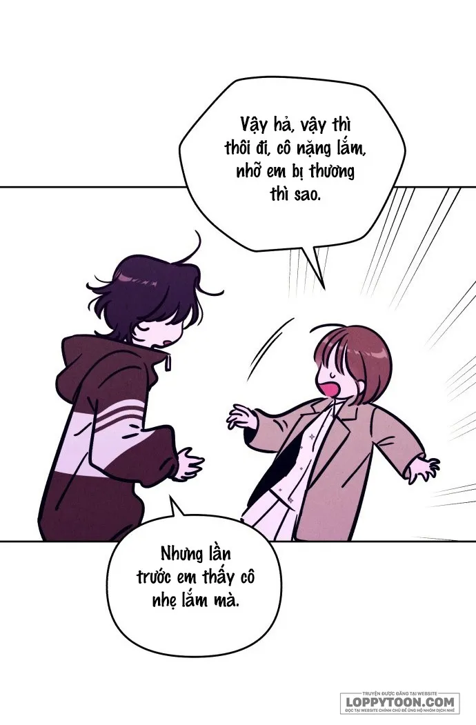 Để Em Cho Cô Mượn Chút Lửa Nhé? - Chap 34 - Trang 30