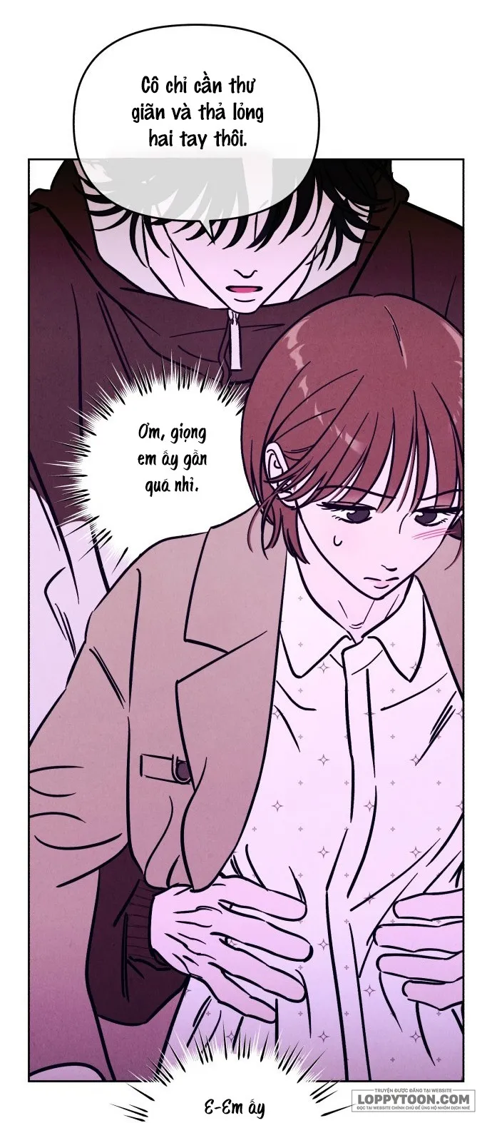 Để Em Cho Cô Mượn Chút Lửa Nhé? - Chap 34 - Trang 33
