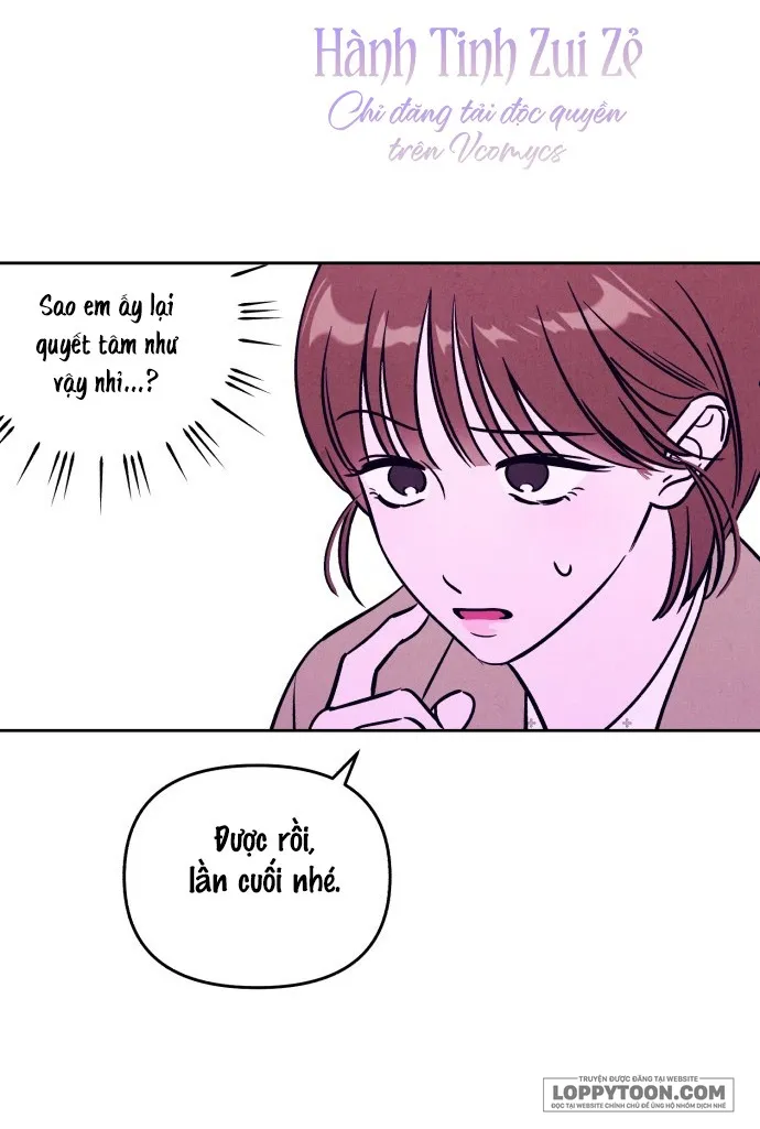 Để Em Cho Cô Mượn Chút Lửa Nhé? - Chap 34 - Trang 37