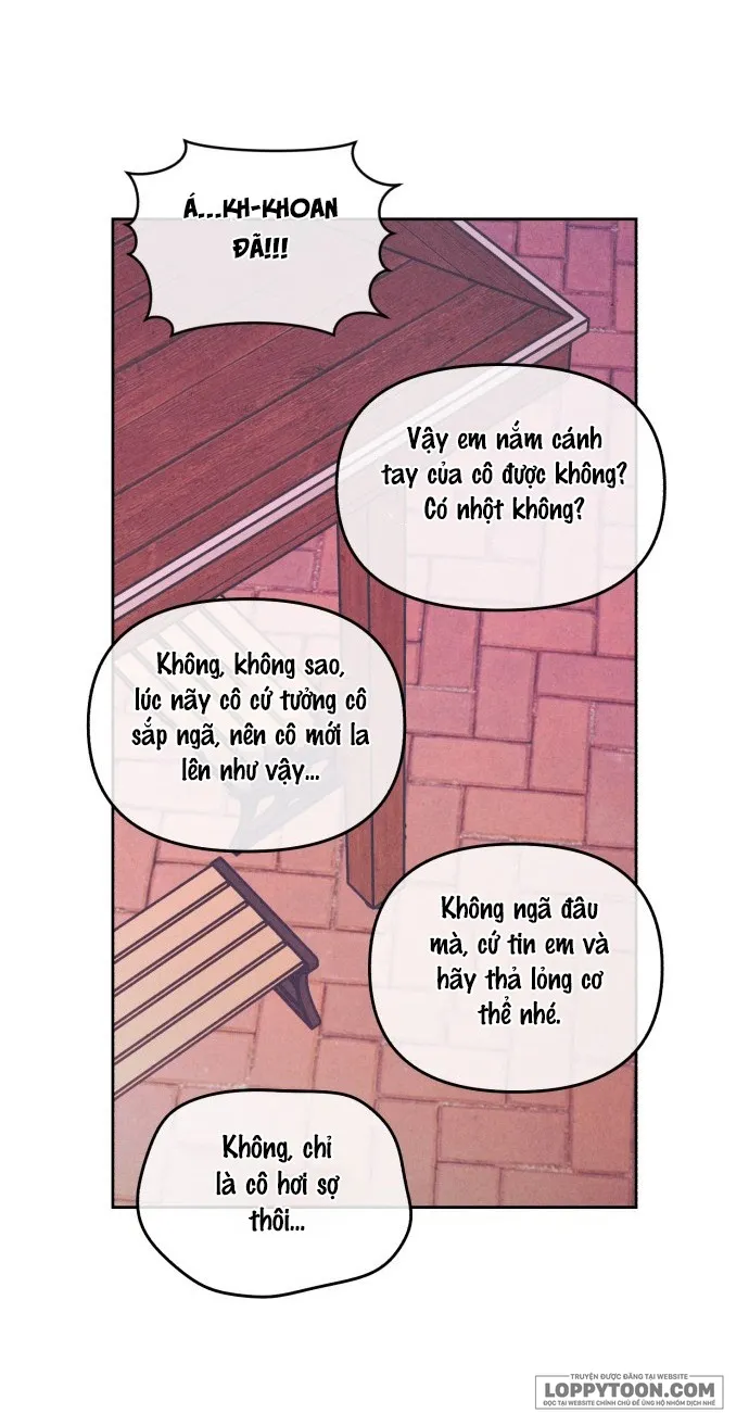 Để Em Cho Cô Mượn Chút Lửa Nhé? - Chap 34 - Trang 38