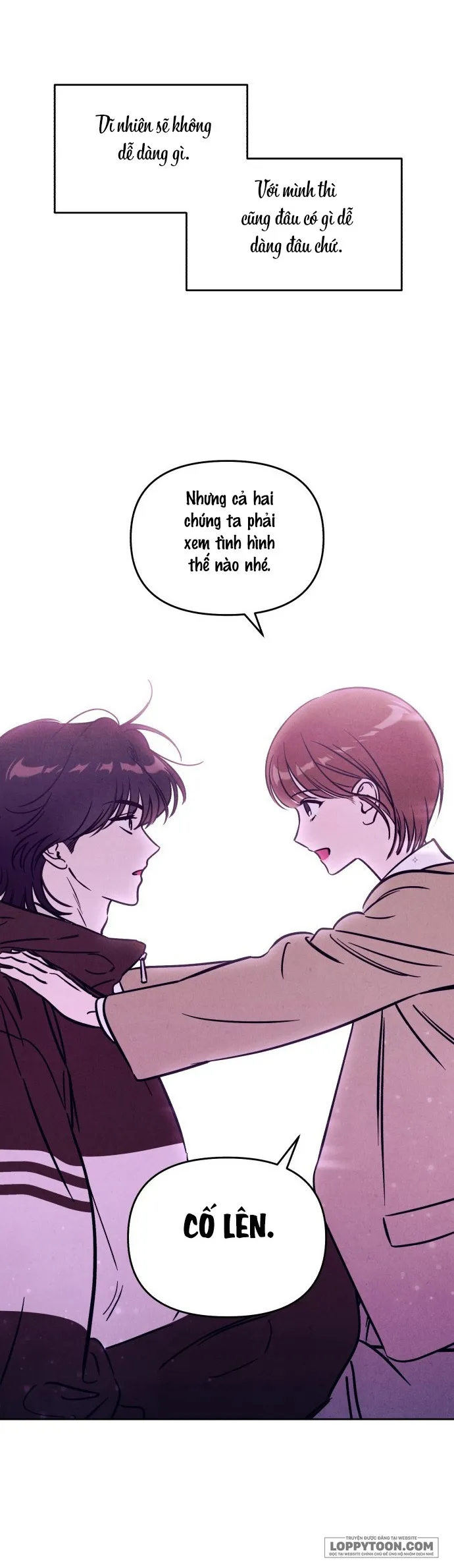 Để Em Cho Cô Mượn Chút Lửa Nhé? - Chap 34 - Trang 55