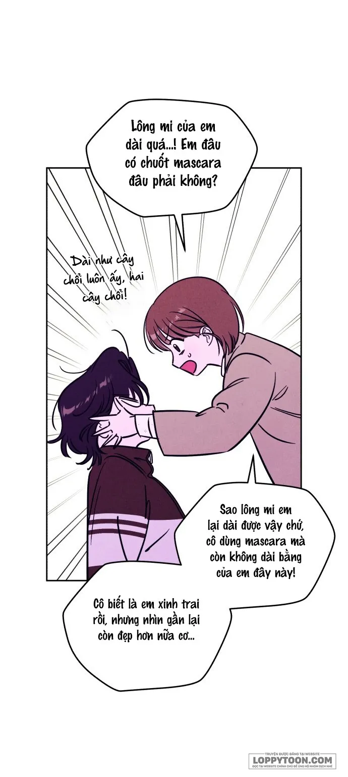 Để Em Cho Cô Mượn Chút Lửa Nhé? - Chap 34 - Trang 61