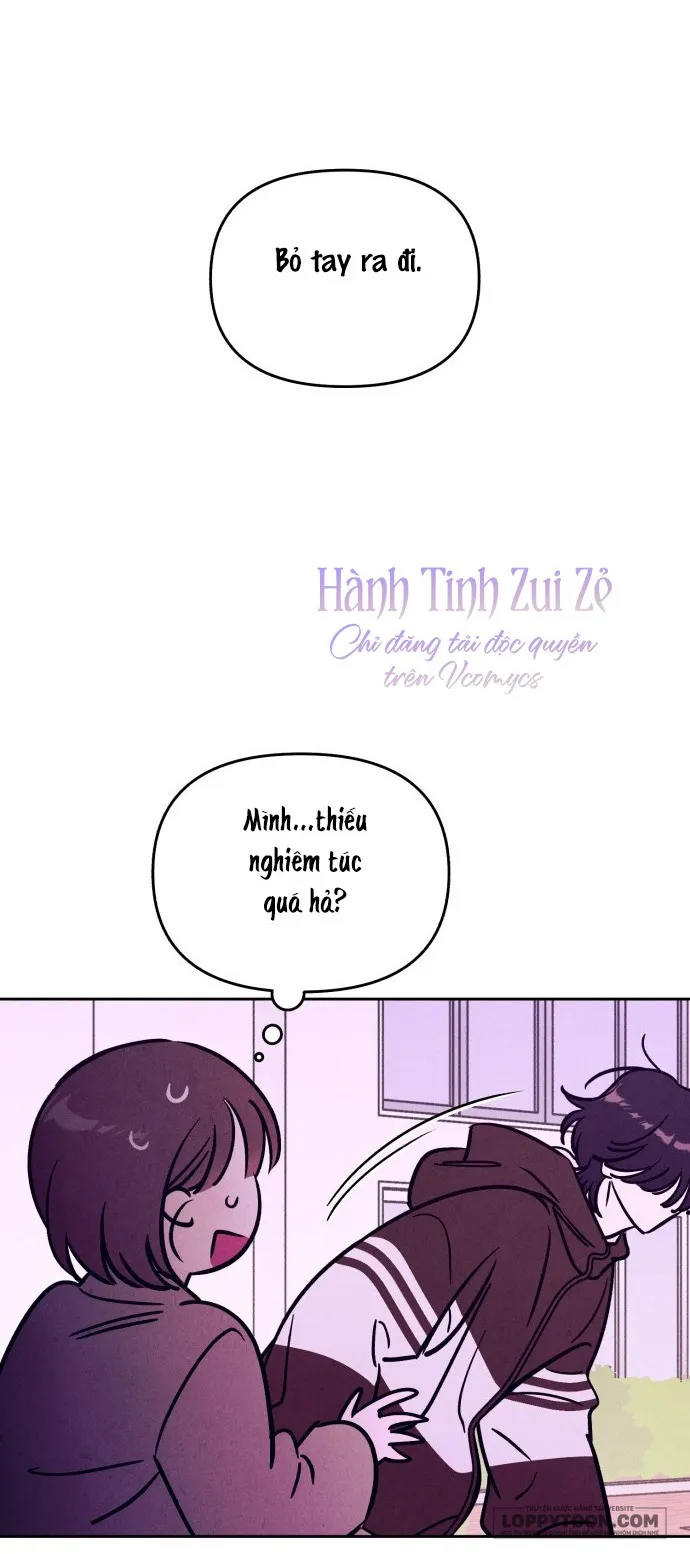 Để Em Cho Cô Mượn Chút Lửa Nhé? - Chap 34 - Trang 62