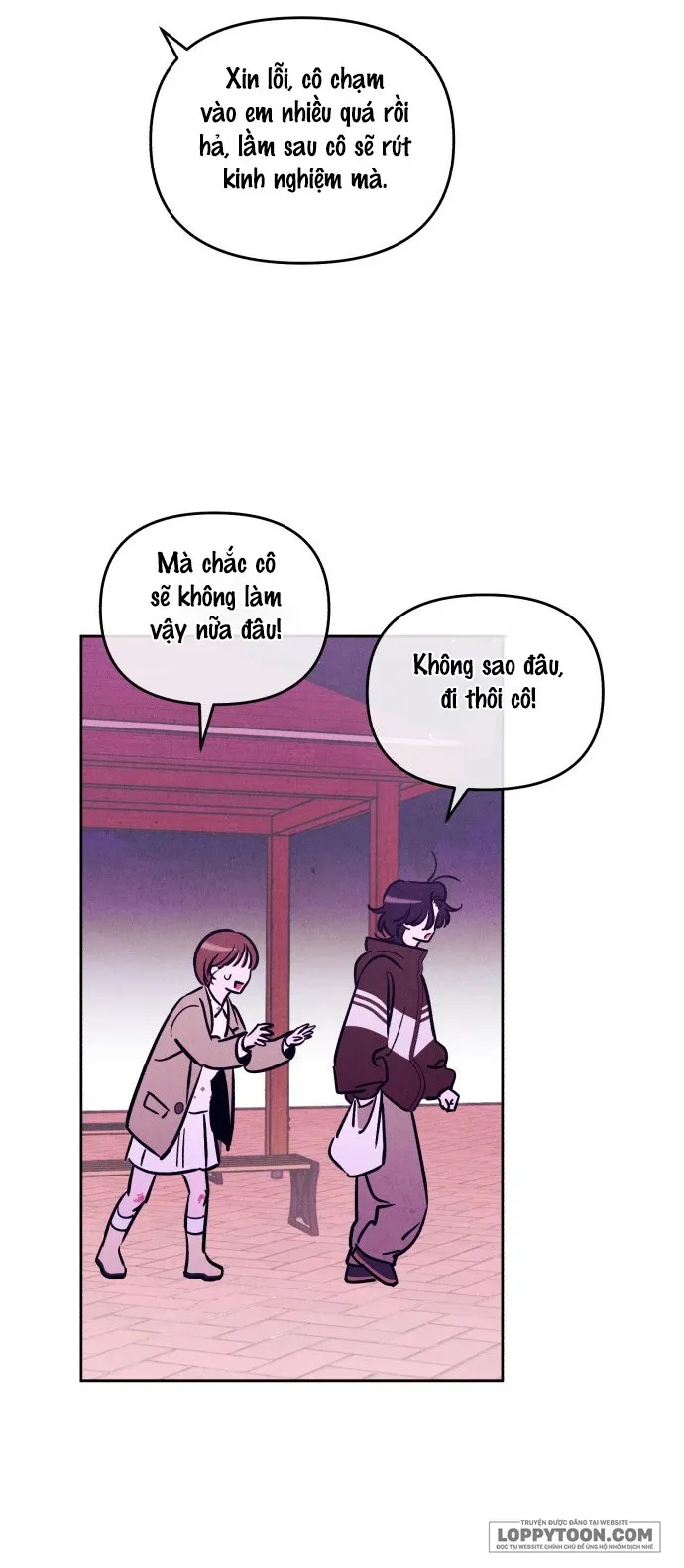 Để Em Cho Cô Mượn Chút Lửa Nhé? - Chap 34 - Trang 63
