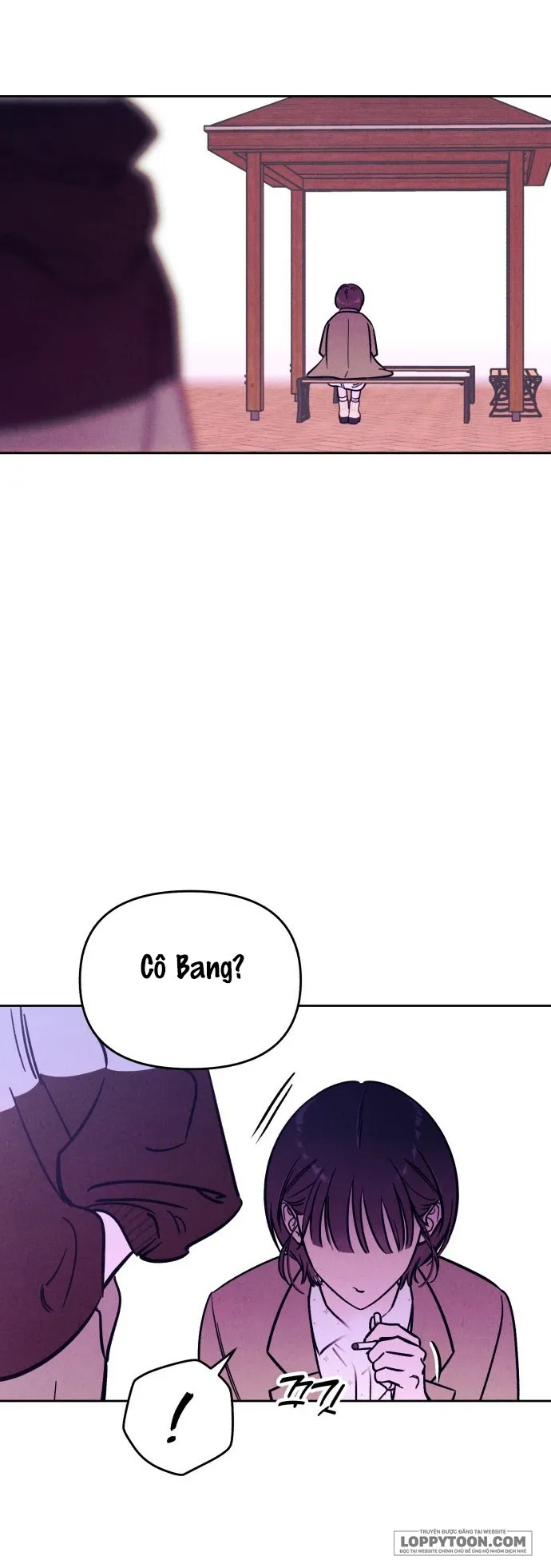 Để Em Cho Cô Mượn Chút Lửa Nhé? - Chap 34 - Trang 9
