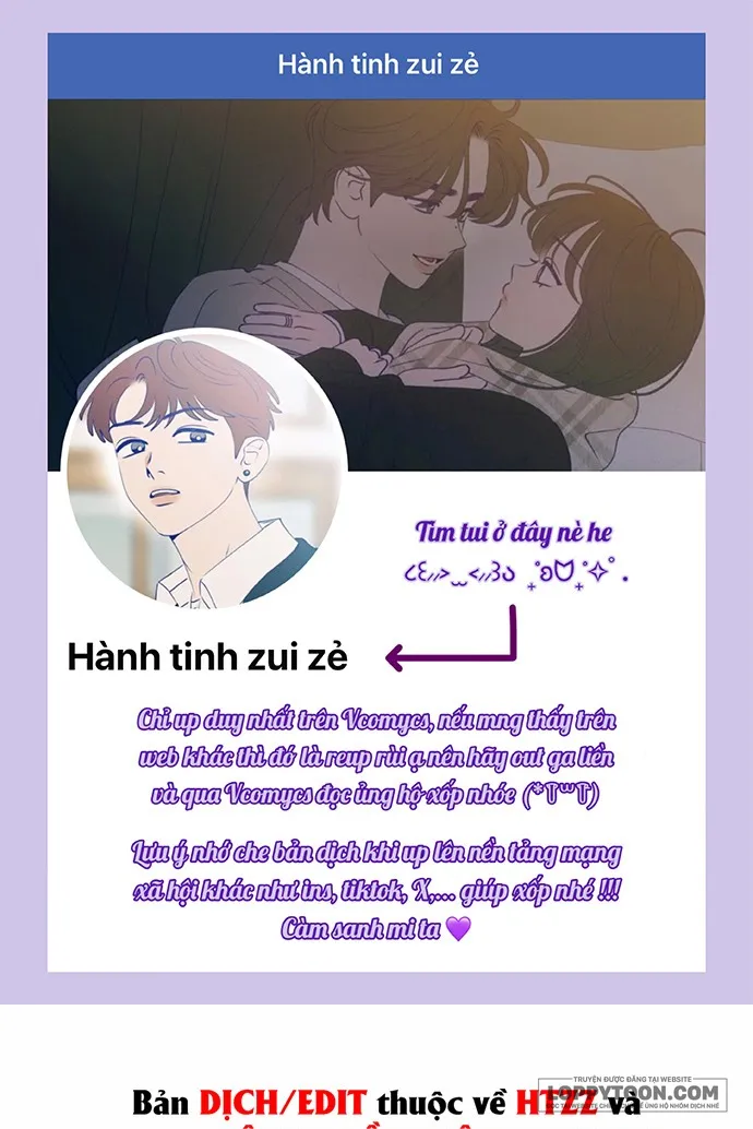 Để Em Cho Cô Mượn Chút Lửa Nhé? - Chap 35 - Trang 1