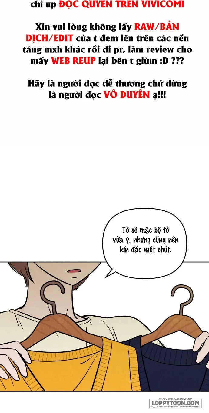 Để Em Cho Cô Mượn Chút Lửa Nhé? - Chap 35 - Trang 2