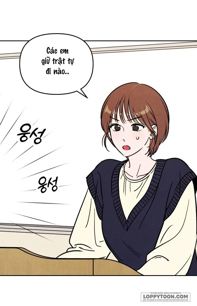 Để Em Cho Cô Mượn Chút Lửa Nhé? - Chap 35 - Trang 12