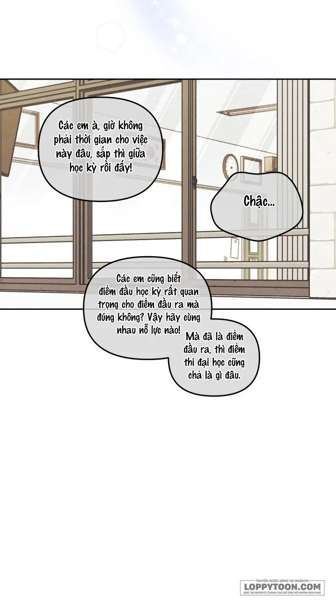 Để Em Cho Cô Mượn Chút Lửa Nhé? - Chap 35 - Trang 19