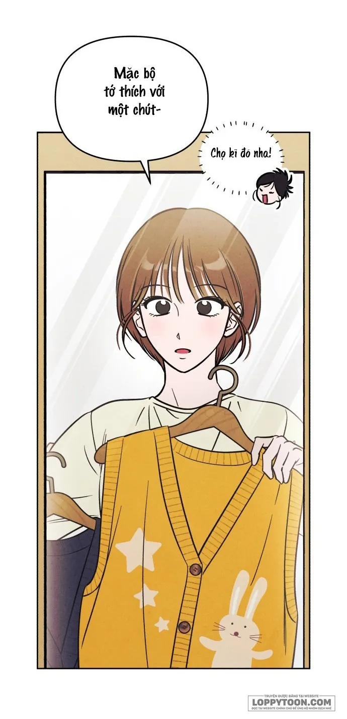 Để Em Cho Cô Mượn Chút Lửa Nhé? - Chap 35 - Trang 3