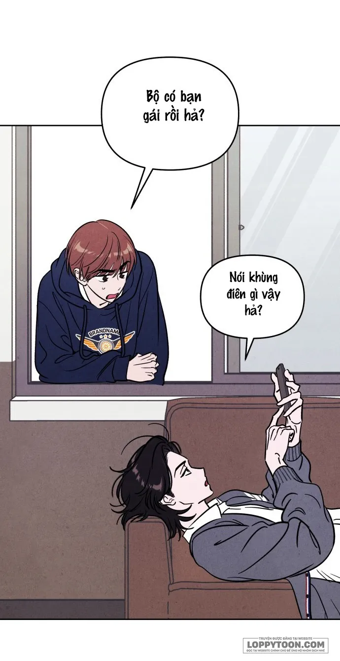 Để Em Cho Cô Mượn Chút Lửa Nhé? - Chap 35 - Trang 21