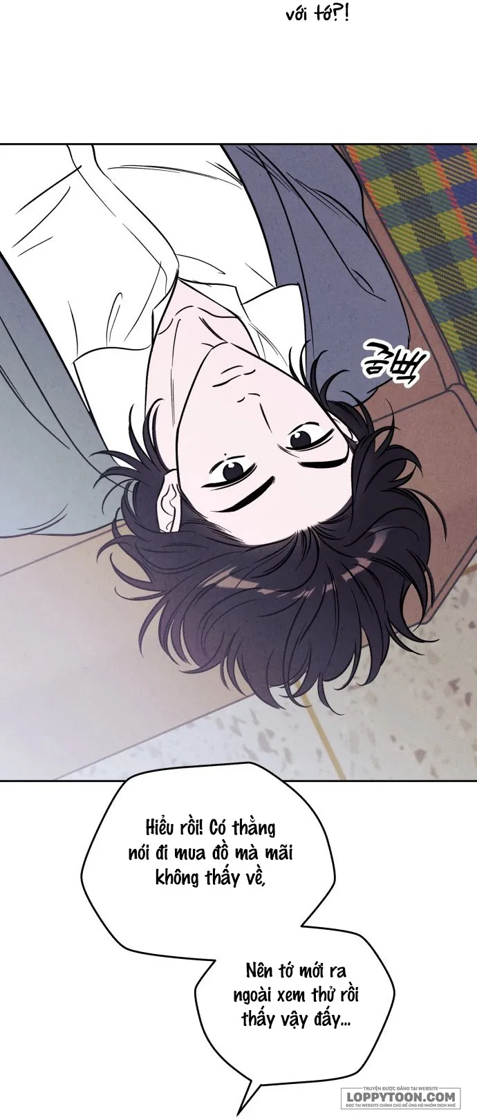 Để Em Cho Cô Mượn Chút Lửa Nhé? - Chap 35 - Trang 25