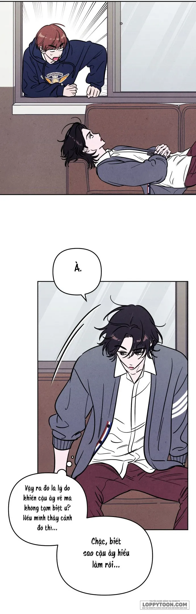 Để Em Cho Cô Mượn Chút Lửa Nhé? - Chap 35 - Trang 26