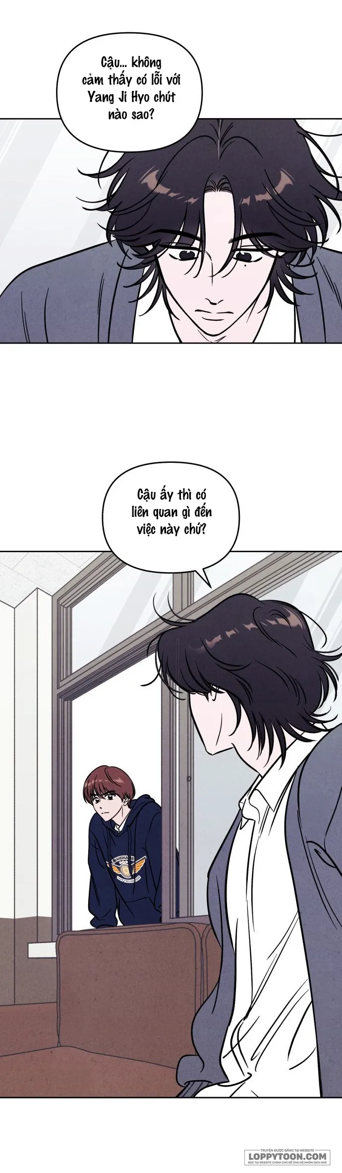 Để Em Cho Cô Mượn Chút Lửa Nhé? - Chap 35 - Trang 27