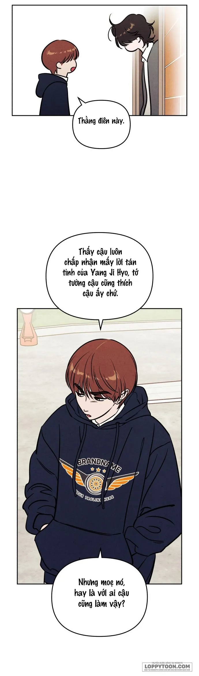 Để Em Cho Cô Mượn Chút Lửa Nhé? - Chap 35 - Trang 31