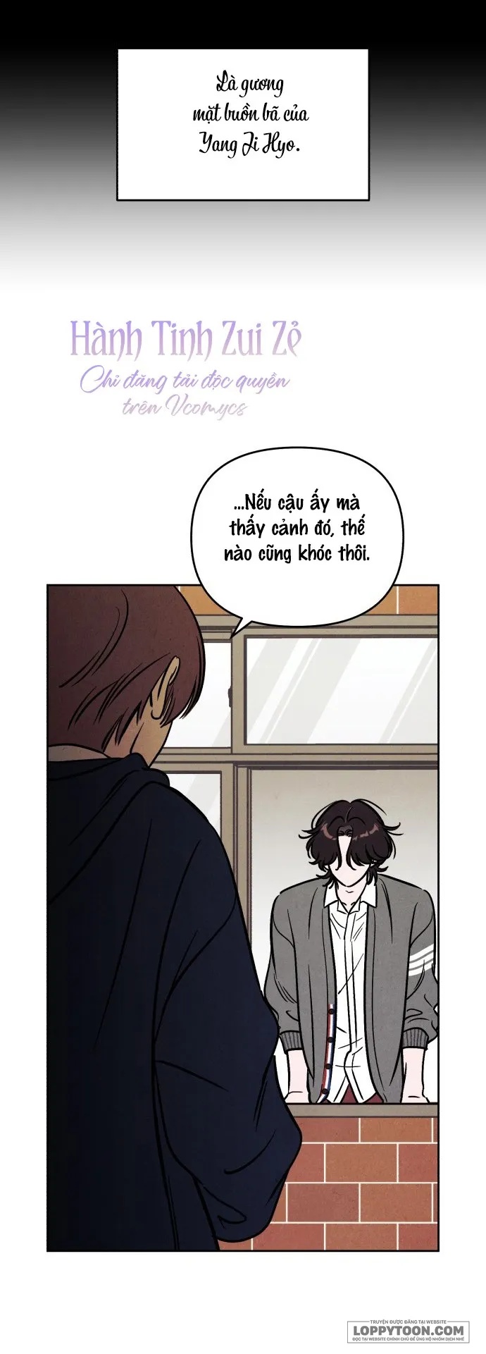 Để Em Cho Cô Mượn Chút Lửa Nhé? - Chap 35 - Trang 35