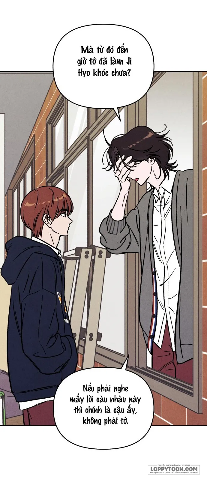 Để Em Cho Cô Mượn Chút Lửa Nhé? - Chap 35 - Trang 37