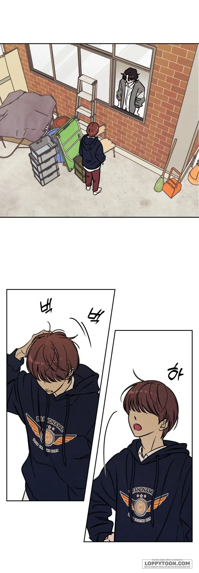 Để Em Cho Cô Mượn Chút Lửa Nhé? - Chap 35 - Trang 39