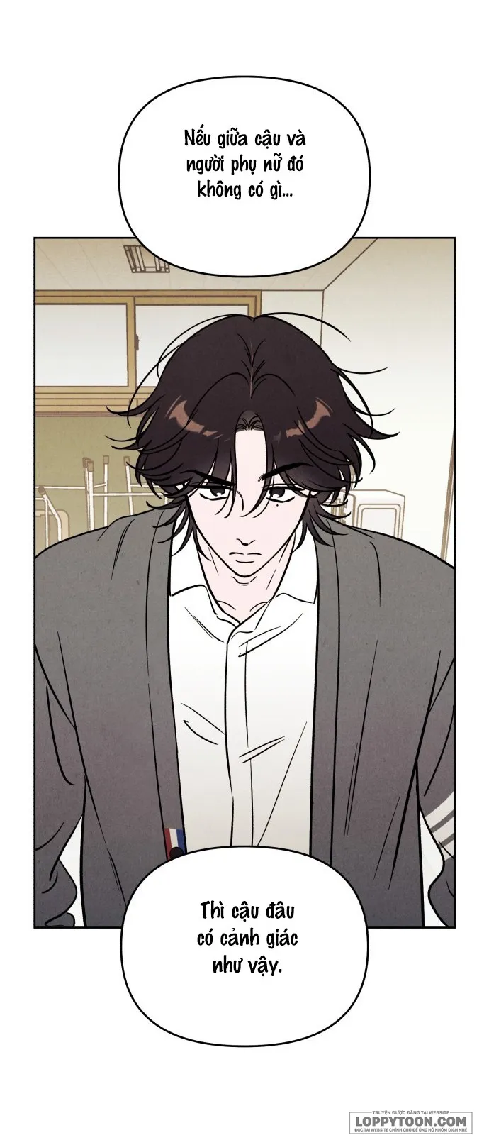 Để Em Cho Cô Mượn Chút Lửa Nhé? - Chap 35 - Trang 40