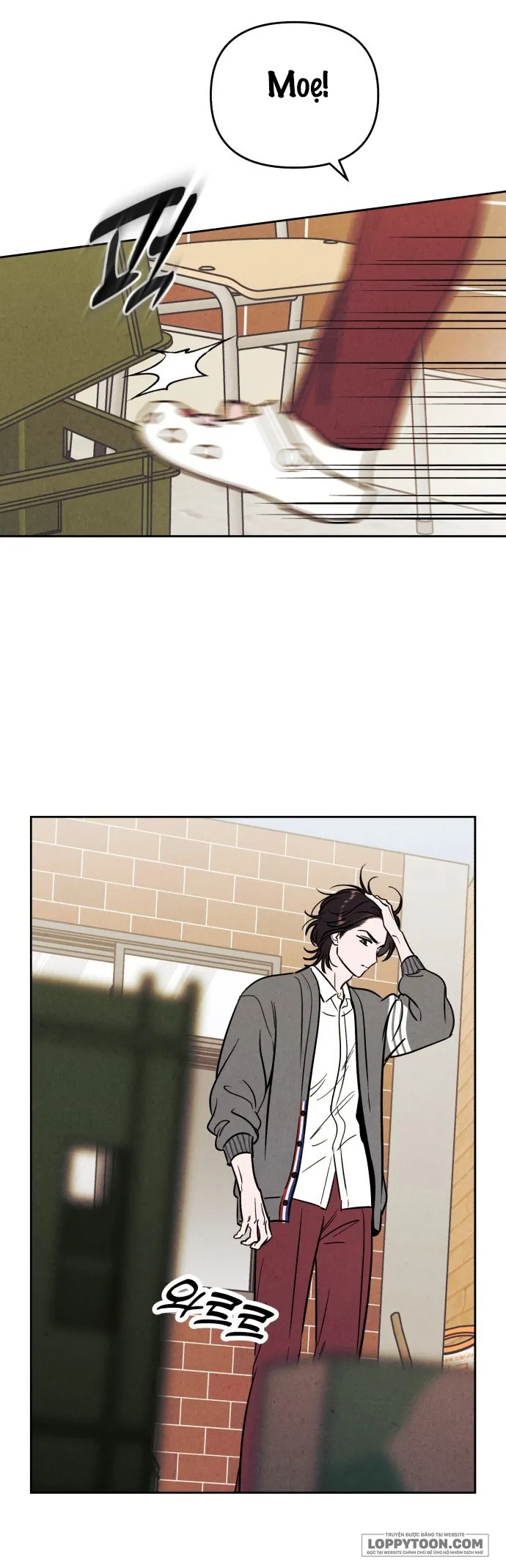 Để Em Cho Cô Mượn Chút Lửa Nhé? - Chap 35 - Trang 44