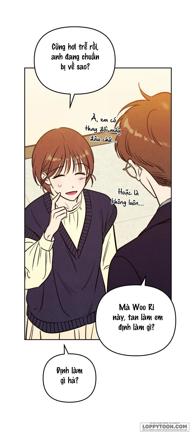Để Em Cho Cô Mượn Chút Lửa Nhé? - Chap 35 - Trang 49