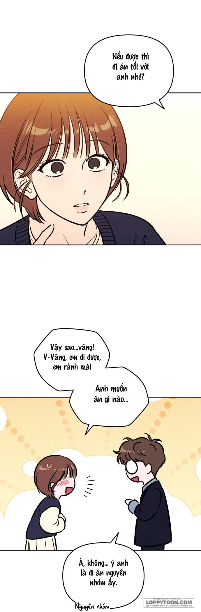 Để Em Cho Cô Mượn Chút Lửa Nhé? - Chap 35 - Trang 50