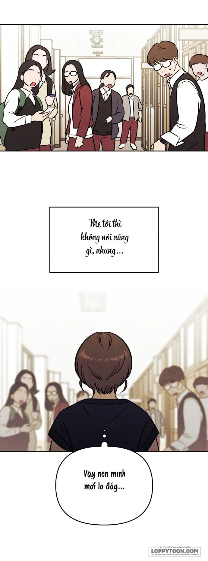 Để Em Cho Cô Mượn Chút Lửa Nhé? - Chap 35 - Trang 6