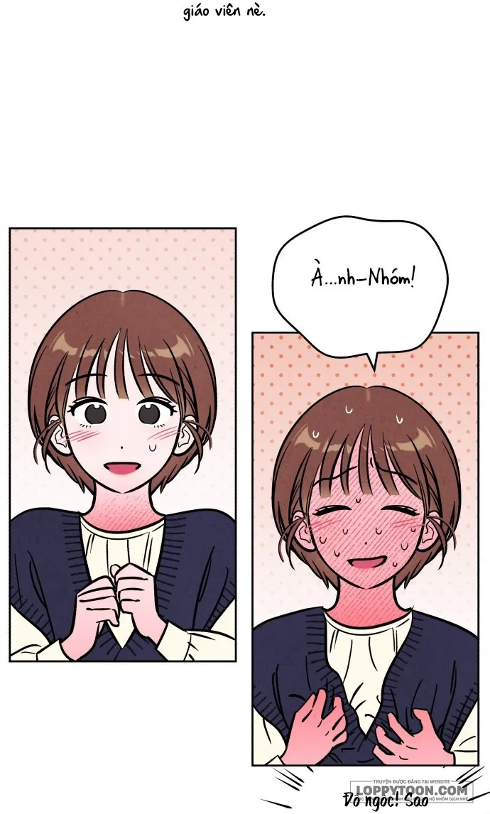Để Em Cho Cô Mượn Chút Lửa Nhé? - Chap 35 - Trang 51