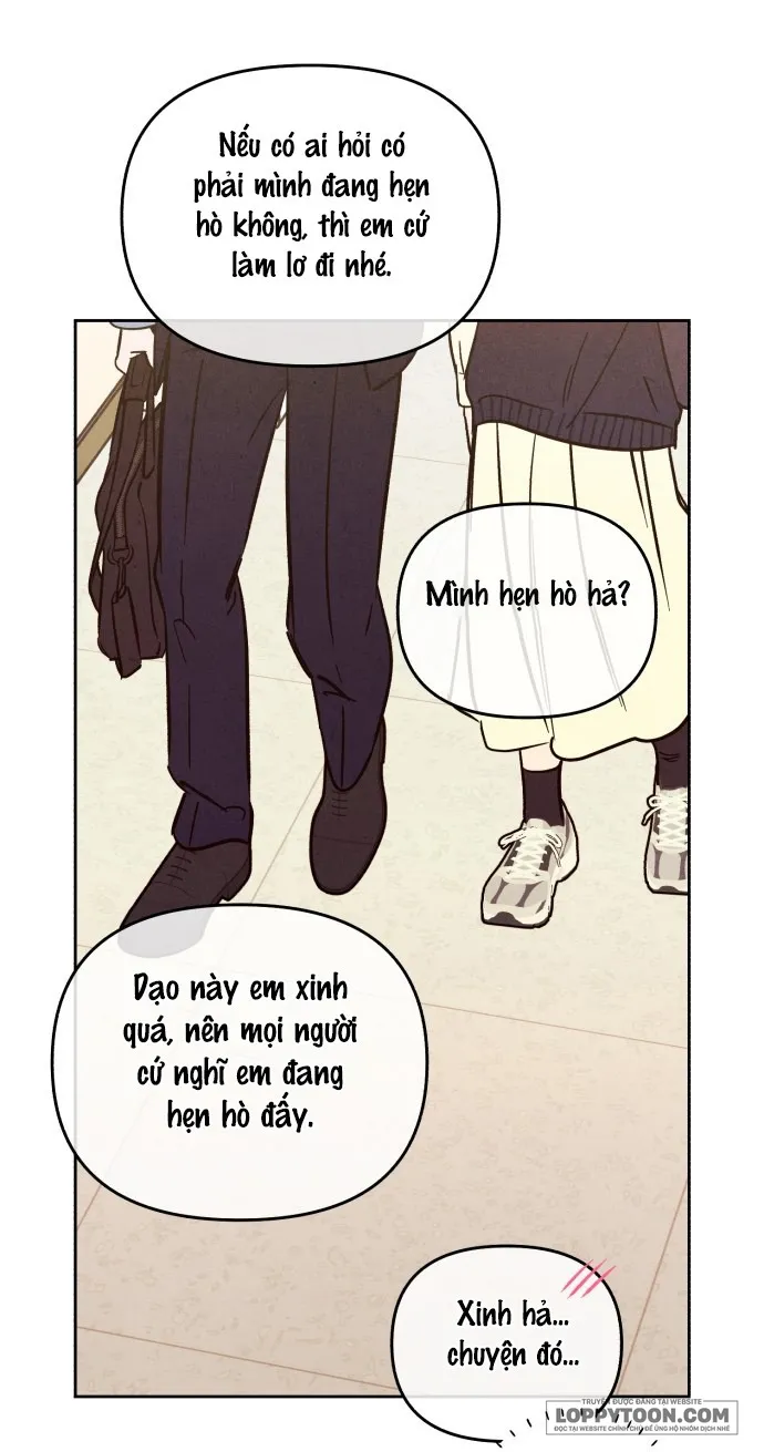 Để Em Cho Cô Mượn Chút Lửa Nhé? - Chap 35 - Trang 54