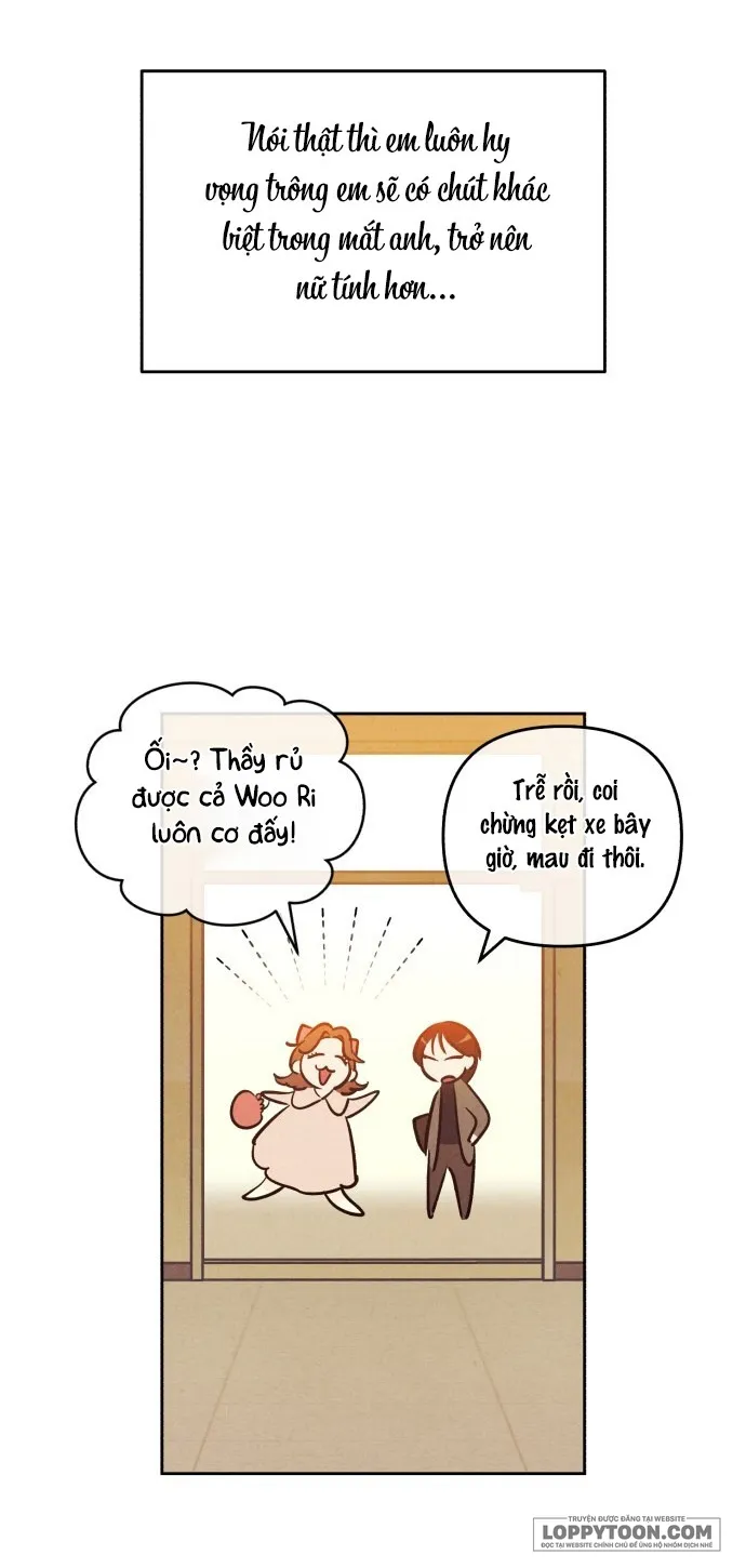 Để Em Cho Cô Mượn Chút Lửa Nhé? - Chap 35 - Trang 57