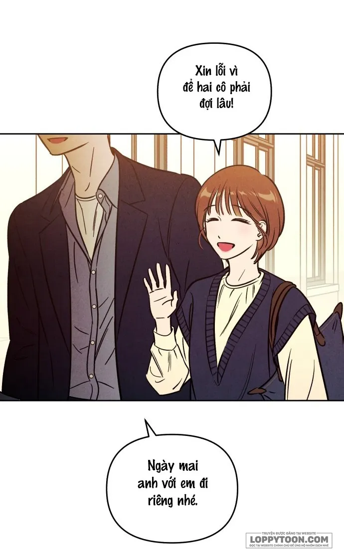 Để Em Cho Cô Mượn Chút Lửa Nhé? - Chap 35 - Trang 58