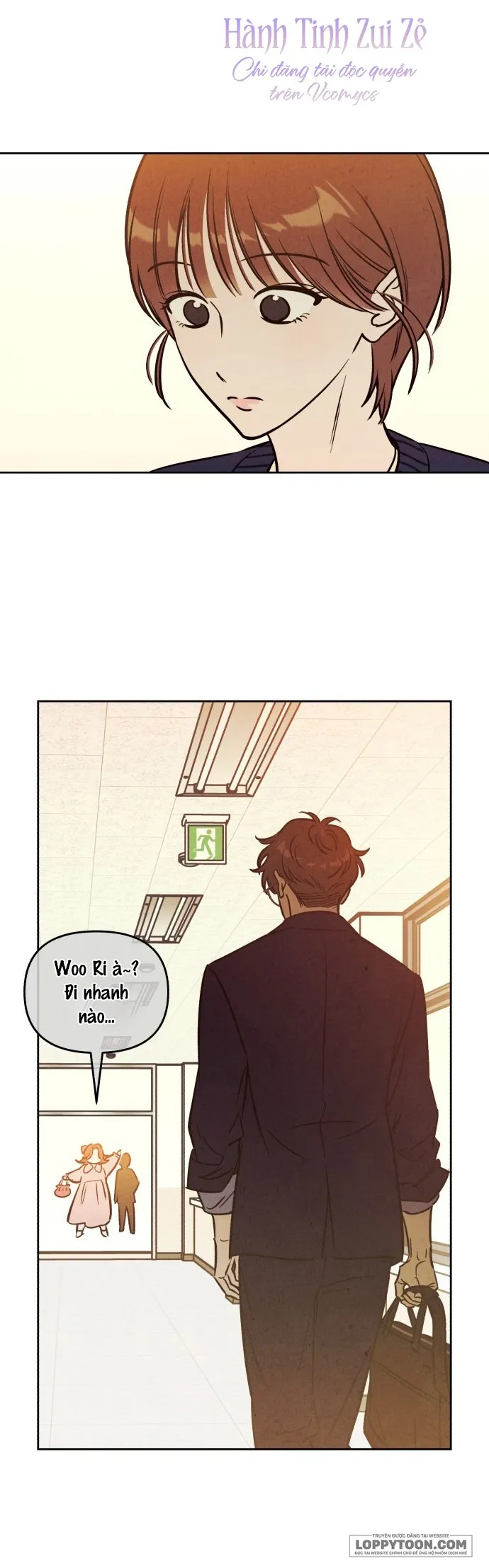 Để Em Cho Cô Mượn Chút Lửa Nhé? - Chap 35 - Trang 59